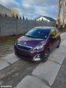 Peugeot 108 VTI 68 Style