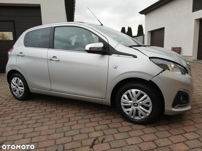 Peugeot 108 VTI 72 Top Allure