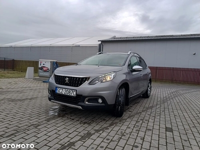 Peugeot 2008 1.2 Pure Tech Active