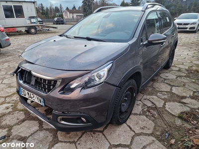 Peugeot 2008 1.2 Pure Tech GPF Allure S&S EAT6