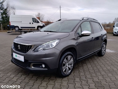 Peugeot 2008 1.2 Pure Tech GPF Style