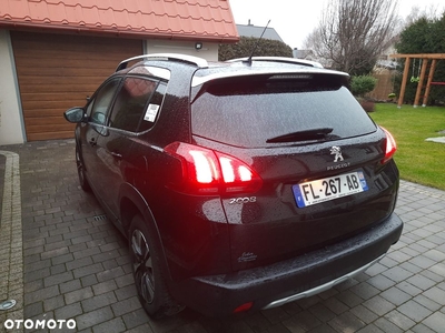 Peugeot 2008 1.5 BlueHDi Crossway