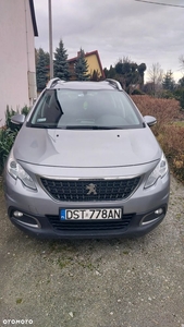 Peugeot 2008 1.6 BlueHDi Active