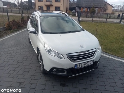 Peugeot 2008 1.6 VTi Allure