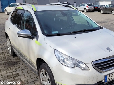 Peugeot 2008 1.6 VTi Allure