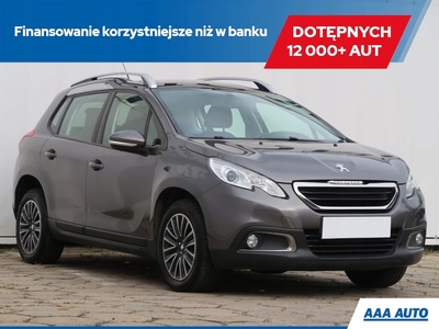 Peugeot 2008 I SUV 1.6 VTi 120KM 2013