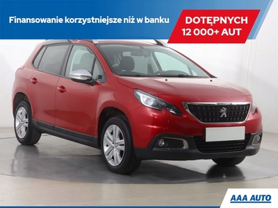 Peugeot 2008 I SUV Facelifting 1.2 PureTech 110KM 2017