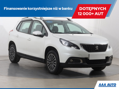 Peugeot 2008 I SUV Facelifting 1.2 PureTech 82KM 2017