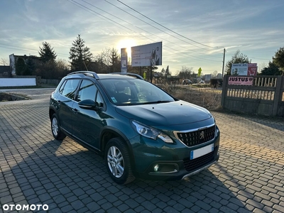 Peugeot 2008 PureTech 110 Stop&Start Crossway