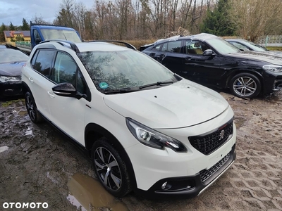 Peugeot 2008 PureTech 110 Stop&Start GT-Line Edition