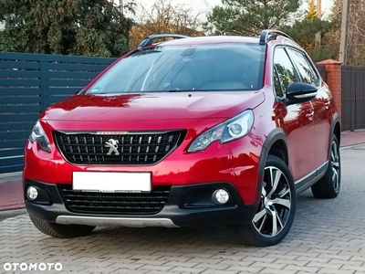 Peugeot 2008 PureTech 110 Stop&Start GT-Line Edition