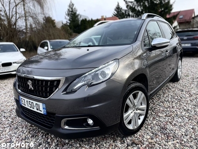 Peugeot 2008 PureTech 110 Stop&Start Style