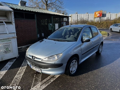 Peugeot 206 1.1 Color-Line