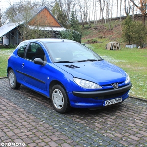 Peugeot 206 1.1 XR