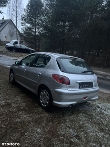 Peugeot 206 1.4 Ambiance