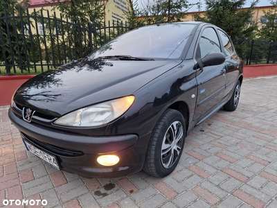 Peugeot 206 1.4 Husky