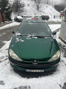 Peugeot 206 1.4 X-Line