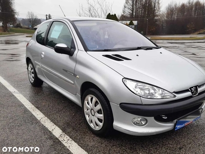 Peugeot 206 1.6 Quiksilver