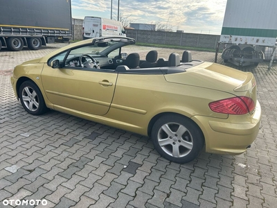 Peugeot 206 CC 2.0