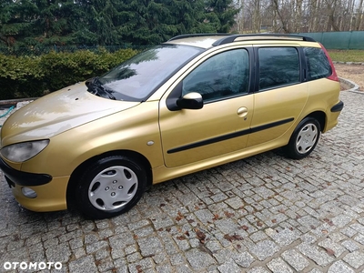 Peugeot 206