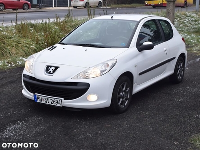 Peugeot 206 plus 206+ 60 Generation