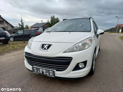 Peugeot 207 1.6 HDi Presence Euro5