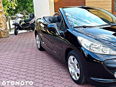 Peugeot 207 CC