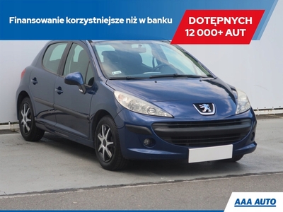 Peugeot 207 Hatchback 5d 1.4 HDi 68KM 2009