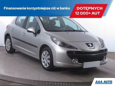 Peugeot 207 Hatchback 5d 1.4 VTi 95KM 2008