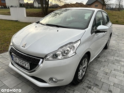 Peugeot 208 1.2 VTi Allure