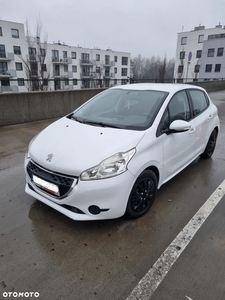 Peugeot 208 1.4 e-HDi Active STT