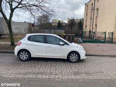 Peugeot 208 1.4 HDi Active