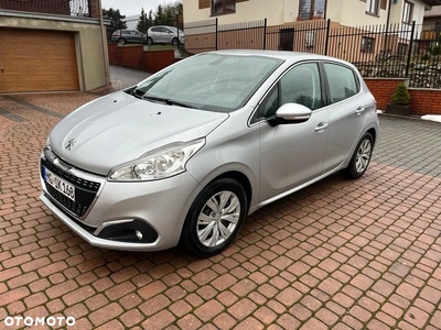 Peugeot 208 1.4 HDi Active