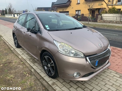 Peugeot 208 1.4 HDi Business Line