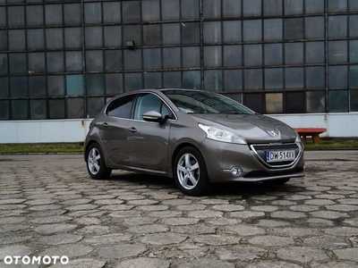 Peugeot 208 1.4 VTi Allure