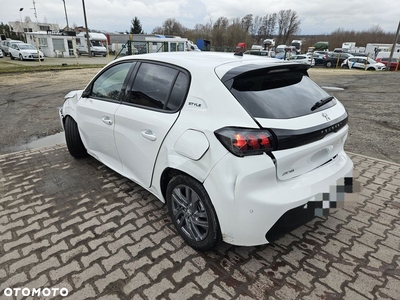 Peugeot 208 1.5 BlueHDi Allure S&S