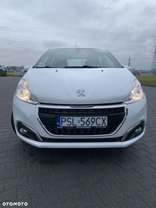 Peugeot 208 1.6 BlueHDi Active