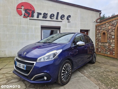 Peugeot 208 1.6 BlueHDi Allure S&S