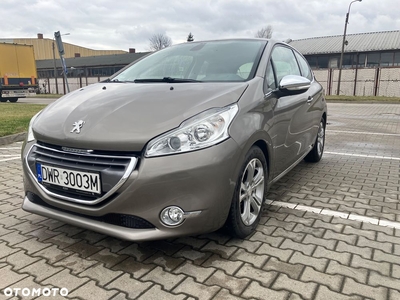 Peugeot 208 1.6 VTi Allure