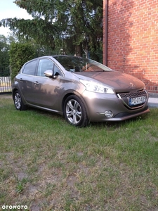 Peugeot 208 1.6 VTi Allure