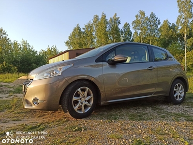 Peugeot 208 95 VTI Active