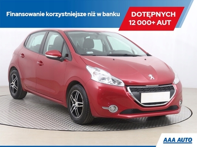 Peugeot 208 I Hatchback 3d 1.4 VTI 95KM 2012