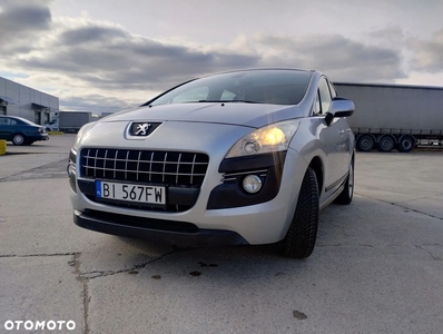 Peugeot 3008 1.6 Access