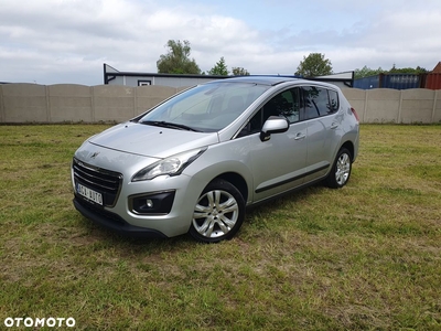 Peugeot 3008 1.6 BlueHDi Active S&S