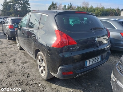 Peugeot 3008 2.0 HDi Allure