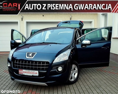 Peugeot 3008 2.0 HDi Premium+