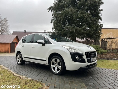 Peugeot 3008 HDi FAP 110 EGS6 Platinum