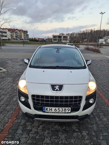 Peugeot 3008 HDi FAP 110 Platinum