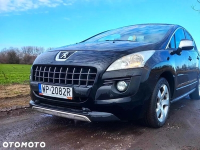 Peugeot 3008 HDi FAP 110 Premium