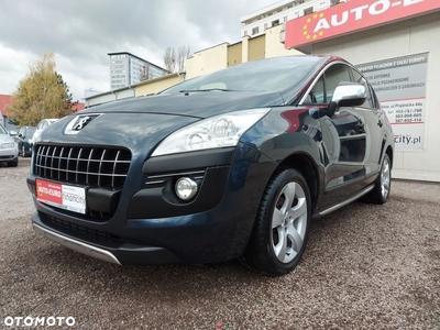 Peugeot 3008 HDi FAP 115 Allure